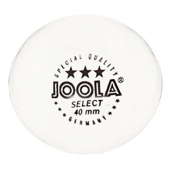 Joola loptice za stoni tenis Select 44010-1